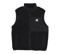 Sherpa Flint Black Sleeveless Vest- male- Element- Waistcoats- Black- XL- Jackets XL