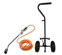 Sherpa Professional Weed Burner & Trolley (Gas Not Included)