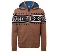 Sherpa - Kirtipur Sweater - Hoodie size XXL, brown