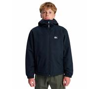 Quiksilver Overcast 3k Warm Jacket Black 10 Years Boy