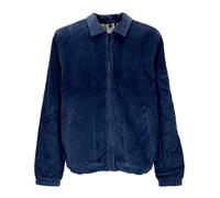 Sherpa Lined Corduroy Jacket Moonlit Ocean - male - Element - Light Jackets - Blue - M - Jackets M