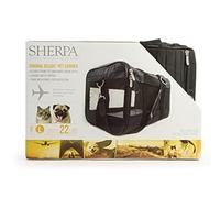 Sherpa Original Deluxe Travel Bag, Large, Black