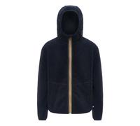 Jack Sherpa Polar Double Fleece - male - K-Way - Light Jackets - Blue - S - Jackets S