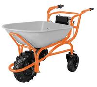 Sherpa Power Barrow Cordless 40V