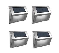 Sherpa Solar Step Lights (Set Of 4)