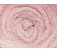Sherpa Teddy Fabric Fleece Super Soft Lambswool Look Cuddle Fluffy Material (Half Metre 50cm x 150cm, Pale Pink)