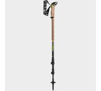 Leki Sherpa trekking poles, Grey One Size