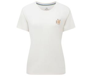 Sherpa - Women's Bali Mountain Tee - T-shirt size M, white