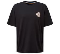 Sherpa - Women's Tarcho Marigold Tee - T-shirt size M, black
