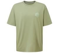 Sherpa - Women's Tarcho Marigold Tee - T-shirt size XS, olive