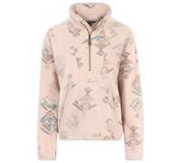 Sherpa - Women's Uddesya Eco 1/4 Zip - Fleece jumper size M, pink