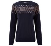 Sherpa - Women's Yeshe Crew Neck Sweater - Jumper size L, blue