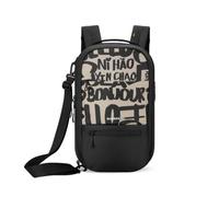 Sherpani Camden Pro Convertible Backpack for Women, Travel Commuter Laptop Backpack & Shoulder Bag, RFID Carry On Personal Item, Expandable, Fits 15.6 Inch Laptop, Travel Gift (Ciao)