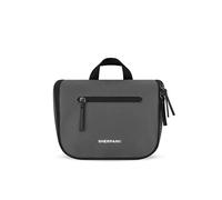 Sherpani Co-Pilot Travel Toiletry Case, Granite 1, One Size, Co-pilot Travel Toiletry Case