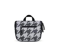 Sherpani Co-Pilot Travel Toiletry Case, Houndstooth, One Size, Co-pilot Travel Toiletry Case