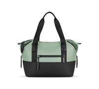 Sherpani Eclipse Anti-Theft Crossbody Bag, Lightweight Teacher Tote, 12L Travel Purse for Women with RFID Protection, Aloe Mist, One Size