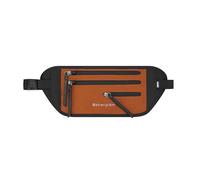 Sherpani Jett, Anti Theft Waist Pouch, Slim Money Belt Bag for Travel, Blocking Hidden Wallet Belt Bag, Secure Travel Pouch for Women, RFID Protection, Morocco