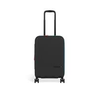 Sherpani Meridian, Hard Shell Luggage, Durable Hardside Suitcase, Expandable Suitcase with Double Spinner Wheels, Travel Gift for Men Women, Chromatic, 26-Inch Checked, Meridian