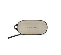 Sherpani Mini Co-Pilot, Travel Cable Bag, Cord Storage Organizer, Small Tech Pouch, Accessory Carrying Case, Travel Essentials for Women (Straw)