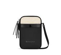Sherpani Simplicity, Anti Theft Crossbody Wallet, Travel Shoulder Bag, Small Purse with Card Holder Organizer for Women, Straw - Plastic Hardware, One Size, Travel Wallet