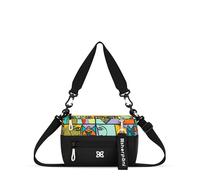 Sherpani Skye, Small Crossbody Purse, Nylon Crossbody Bag, Lightweight Cross Body, Purses for Women, RFID Protection, Cloud9, One Size, Crossbody