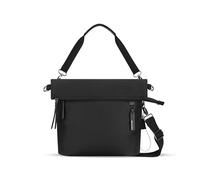Sherpani Vale, Anti Theft Crossbody Purse, Tote Bag, Travel Shoulder Bag, Fashion Purse Handbag, Crossbody Bags for Women with Metal Hardware, Travel Gift for Women, Polyester (Carbon)