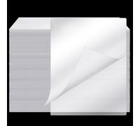 Sherr 400 Pack 10 Mil Laminating Pouches Thermal Laminating Sheets Letter Size Clear Plastic Paper Hot Glossy Sheets Office Supplies (9 x 11.5 Inch)