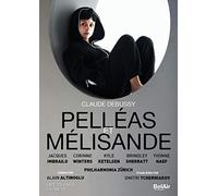 Sherratt - Debussy: Pelleas Et Melisande [Various] [Bel Air Classiques: BAC157] [DVD]