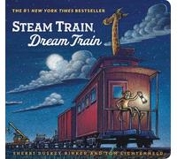 Sherri Duskey Steam Train, Dream Train (Board Book) (US IMPORT)