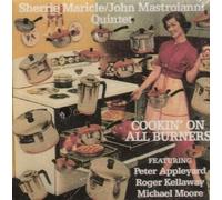 Sherrie Maricle / John Mastroianni Quintet - Cookin' on All Burners (UK