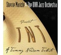 Sherrie Maricle & The Diva Jazz Orchest TNT: Tommy Newsom Tribu (CD) (US IMPORT)