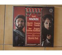Sherrill Milnes, Fiorenza Cossotto, José Carrerras, Ruggero Raimondi - Verdi Macbeth - Milnes, Cossotto, Carrerras, Raimondi - Riccardo Muti