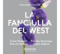 Sherrill Milnes - Giacomo Puccini La Fanciulla Del West - SAC2 - J4z
