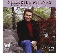Sherrill Milnes in Recital, Vol.2 [IMPORT]