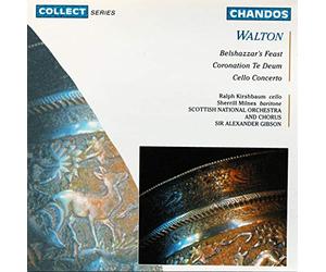 Sherrill Milnes - Walton: Belshazzar's Feast / Coronation Te Deum / Cello Concerto