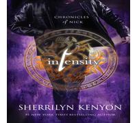 Sherrilyn Kenyon Intensity Paperback Book Sherrilyn Kenyon Multicolor