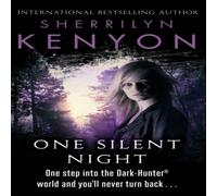 Sherrilyn Kenyon One Silent Night Paperback Book Sherrilyn Kenyon Multicolor