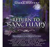 Sherrilyn Kenyon Return to Sanctuary Paperback Book in White Sherrilyn Kenyon White