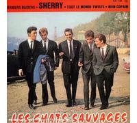 Sherry E.P. Vol.8 By Chats Sauvages (2007-02-27)