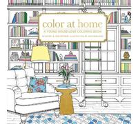 Color at Home: A Young House Love Coloring Book