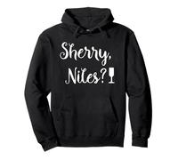 Sherry, Niles? | KACL AM Talk Radio Pullover Hoodie