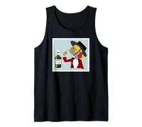 Sherry Wine Tank Top