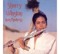 Sherry Winston - Love Madness - Sherry Winston LP