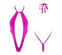 SHERRYLO Micro Bikini Set Various Styles Extreme Bikinis Sexy Mini G String & Thong Swimsuit Slutty Bathing Suit