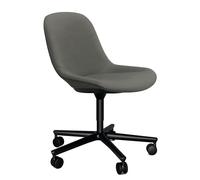 Sheru chair with castors Walter Knoll