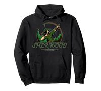 Sherwood Archery Pullover Hoodie