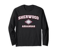 Sherwood Arkansas (AR) Long Sleeve T-Shirt