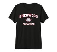 Sherwood Arkansas (AR) Premium T-Shirt