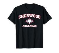 Sherwood Arkansas (AR) T-Shirt