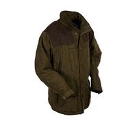 Sherwood Forest Mens Kensington Country Sport Field/Shooting Jacket - Colour: Moss-Green, Size: L